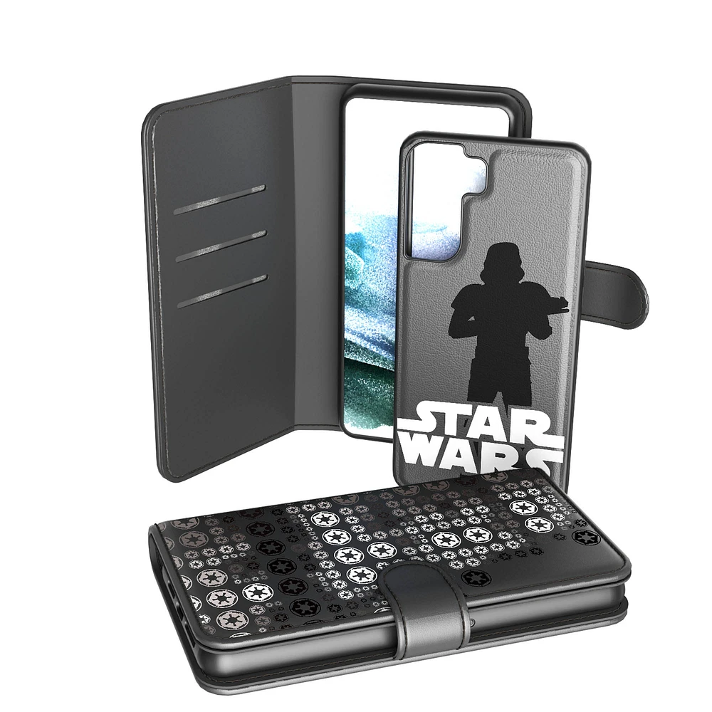 Keyscaper Stormtrooper Star Wars Galaxy Wallet Case