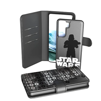 Keyscaper Stormtrooper Star Wars Galaxy Wallet Case