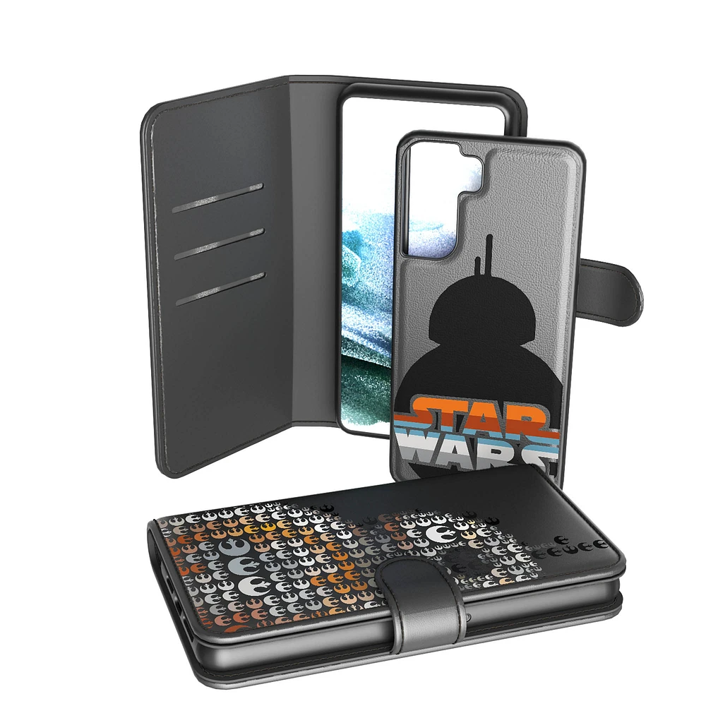 Keyscaper BB-8 Star Wars Galaxy Wallet Case