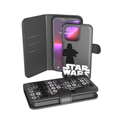 Keyscaper Stormtrooper Star Wars iPhone Wallet Case