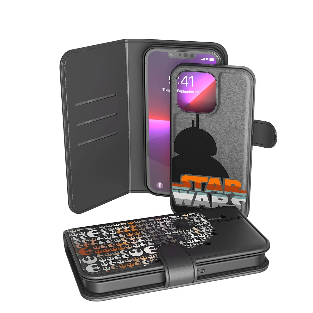 Keyscaper BB-8 Star Wars iPhone Wallet Case