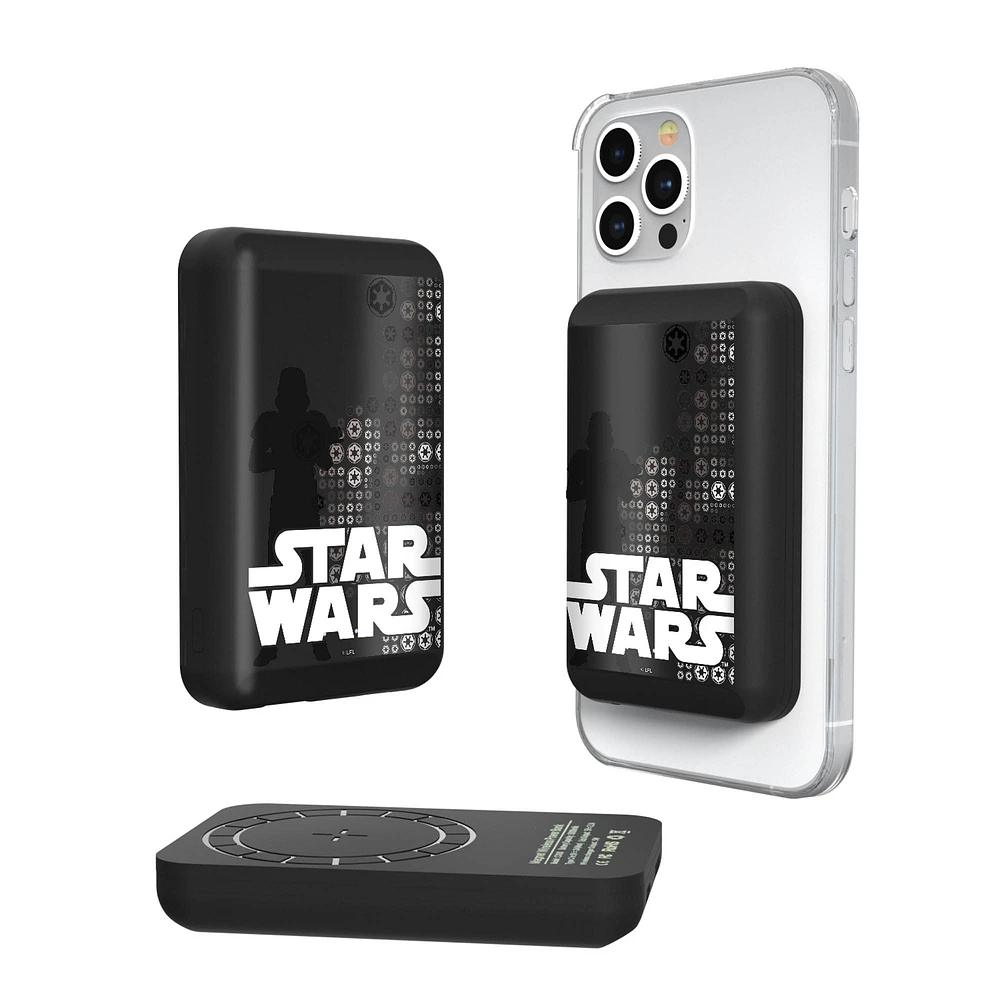 Keyscaper Stormtrooper Star Wars 5000mAh Wireless Magnetic Power Bank