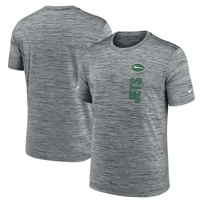 Men's Nike New York Jets Sideline Velocity Performance T-Shirt