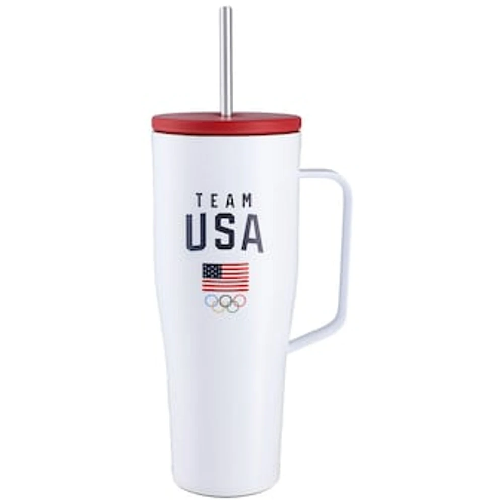 Corkcicle Team USA 30oz. Badge XL Cold Cup