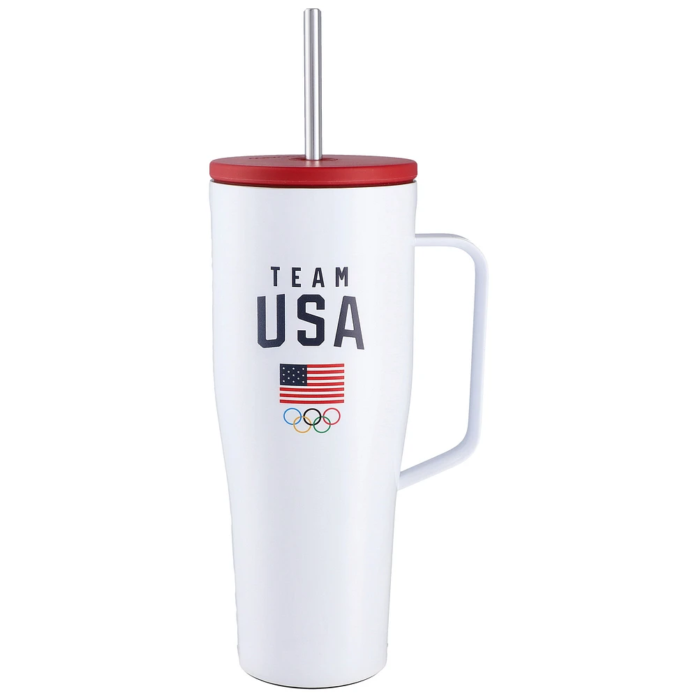 Corkcicle Team USA 30oz. Badge XL Cold Cup