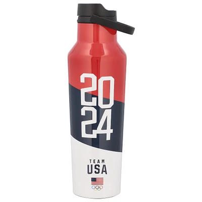 Corkcicle Team USA 20oz. Sport Canteen