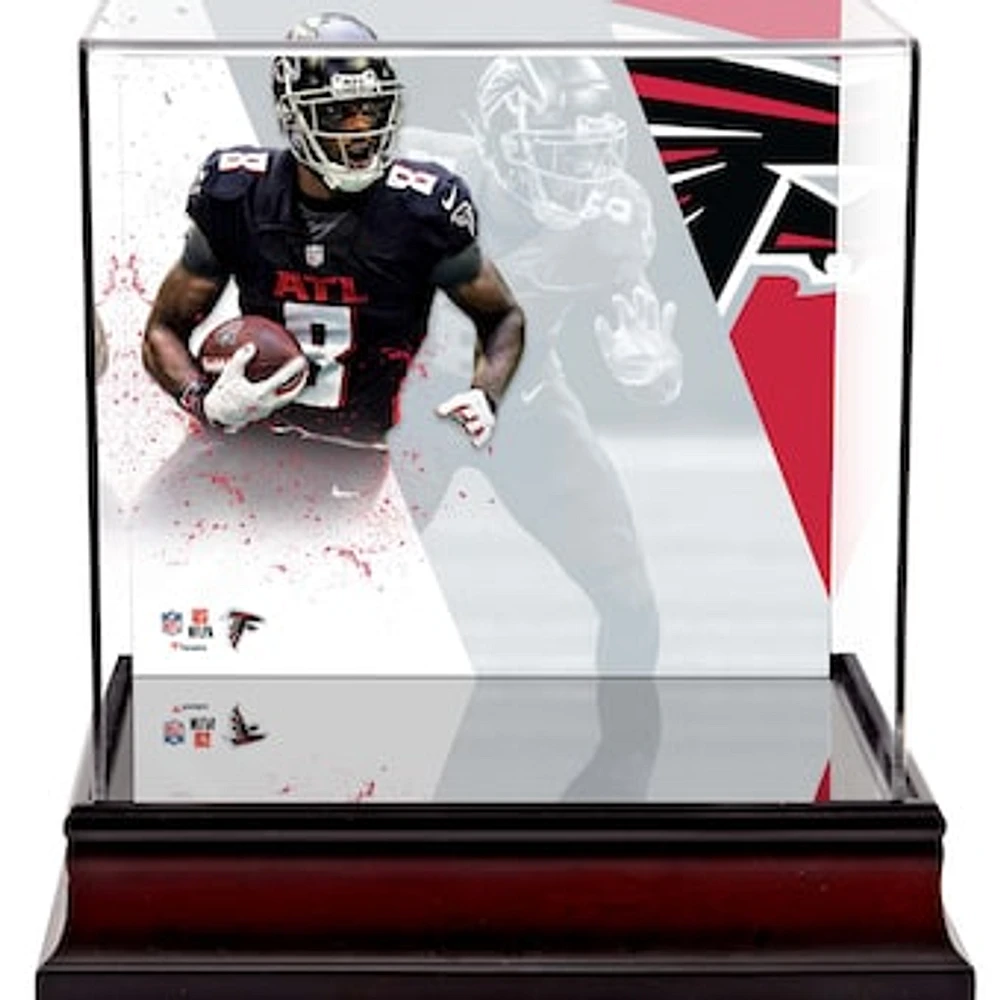 Kyle Pitts Atlanta Falcons Deluxe Mini Helmet Case