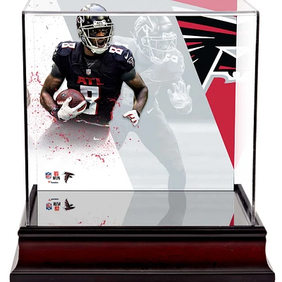 Kyle Pitts Atlanta Falcons Deluxe Mini Helmet Case