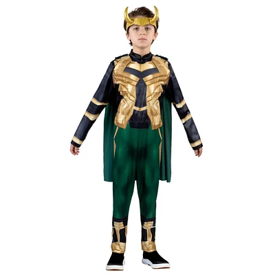 Youth Loki Costume