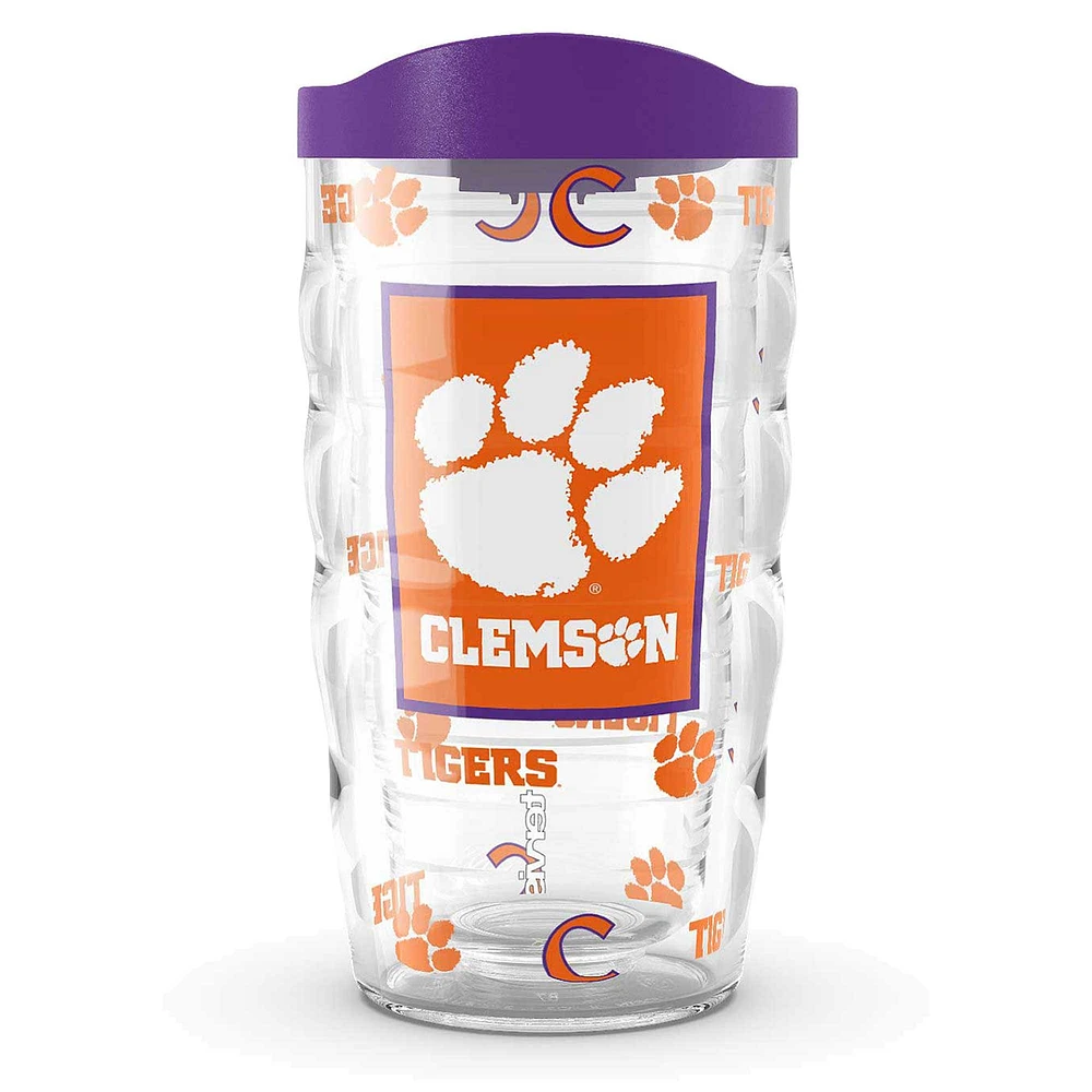 Tervis Clemson Tigers 10oz. Overtime Classic Tumbler