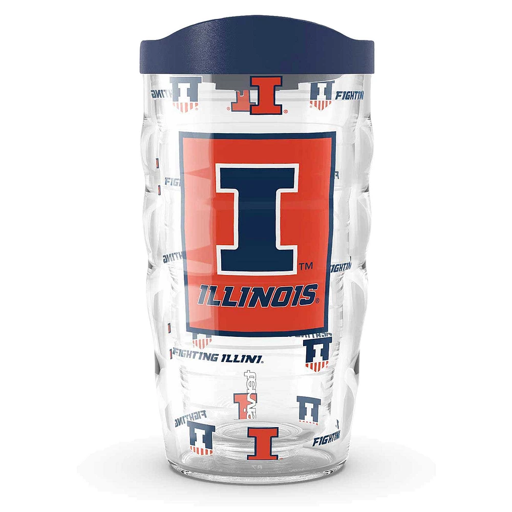 Tervis Illinois Fighting Illini 10oz. Overtime Classic Tumbler