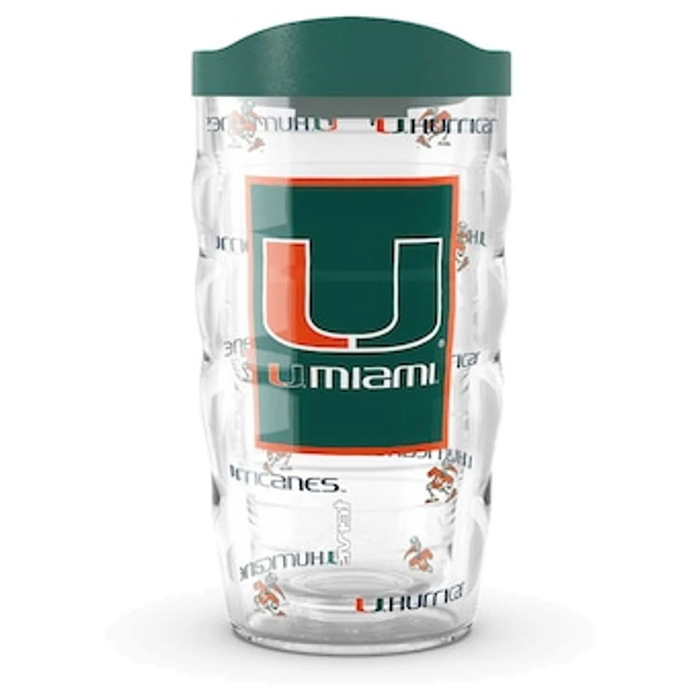 Tervis Miami Hurricanes 10oz. Overtime Classic Tumbler