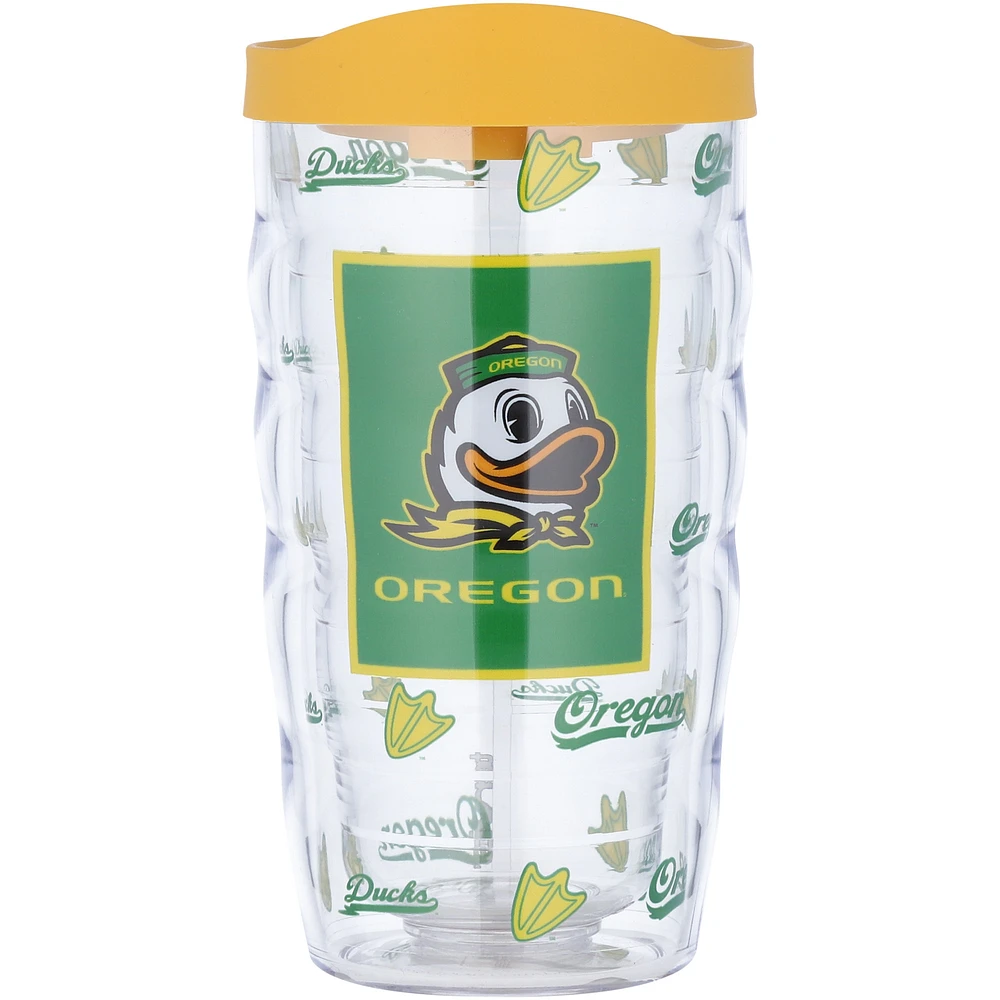 Tervis Oregon Ducks 10oz. Overtime Classic Tumbler