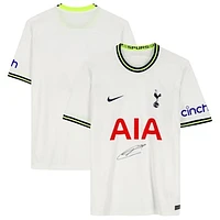 Harry Kane Tottenham Hotspur Autographed 2022-23 White Nike Replica Jersey