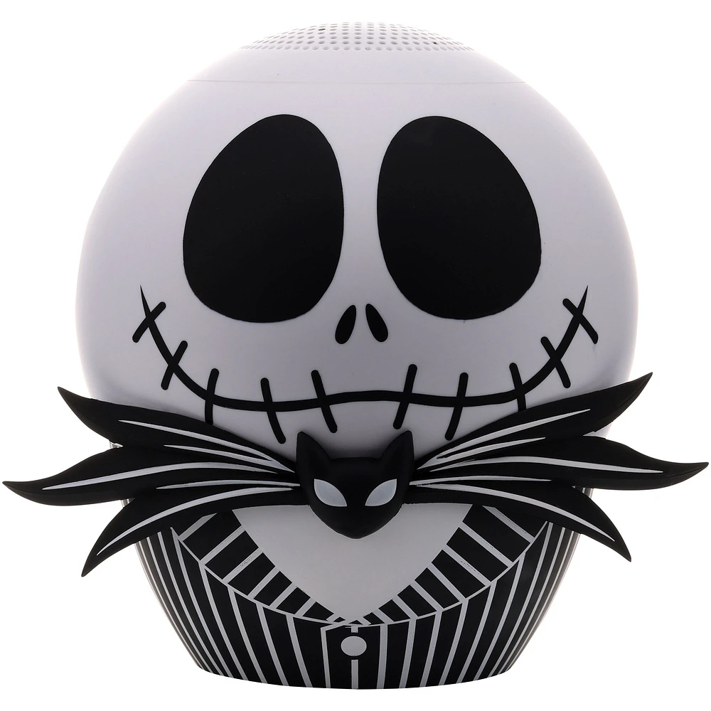 Jack Skellington Bitty Boomers The Nightmare Before Christmas Wireless Bluetooth 8" Speaker