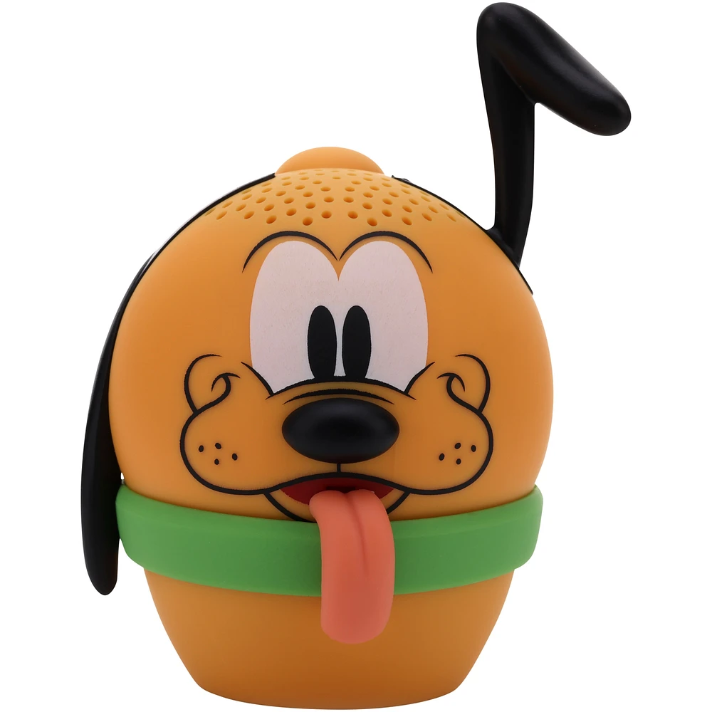 Bitty Boomers Pluto Mickey & Friends Wireless Bluetooth 2" Mini Speaker