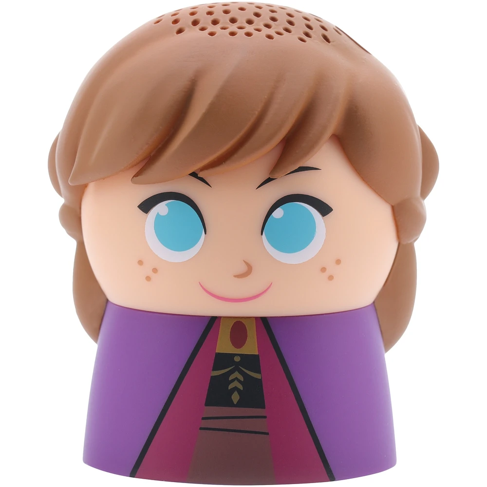 Bitty Boomers Anna Frozen Wireless Bluetooth 2" Mini Speaker