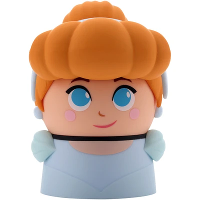 Bitty Boomers Cinderella Wireless Bluetooth 2" Mini Speaker
