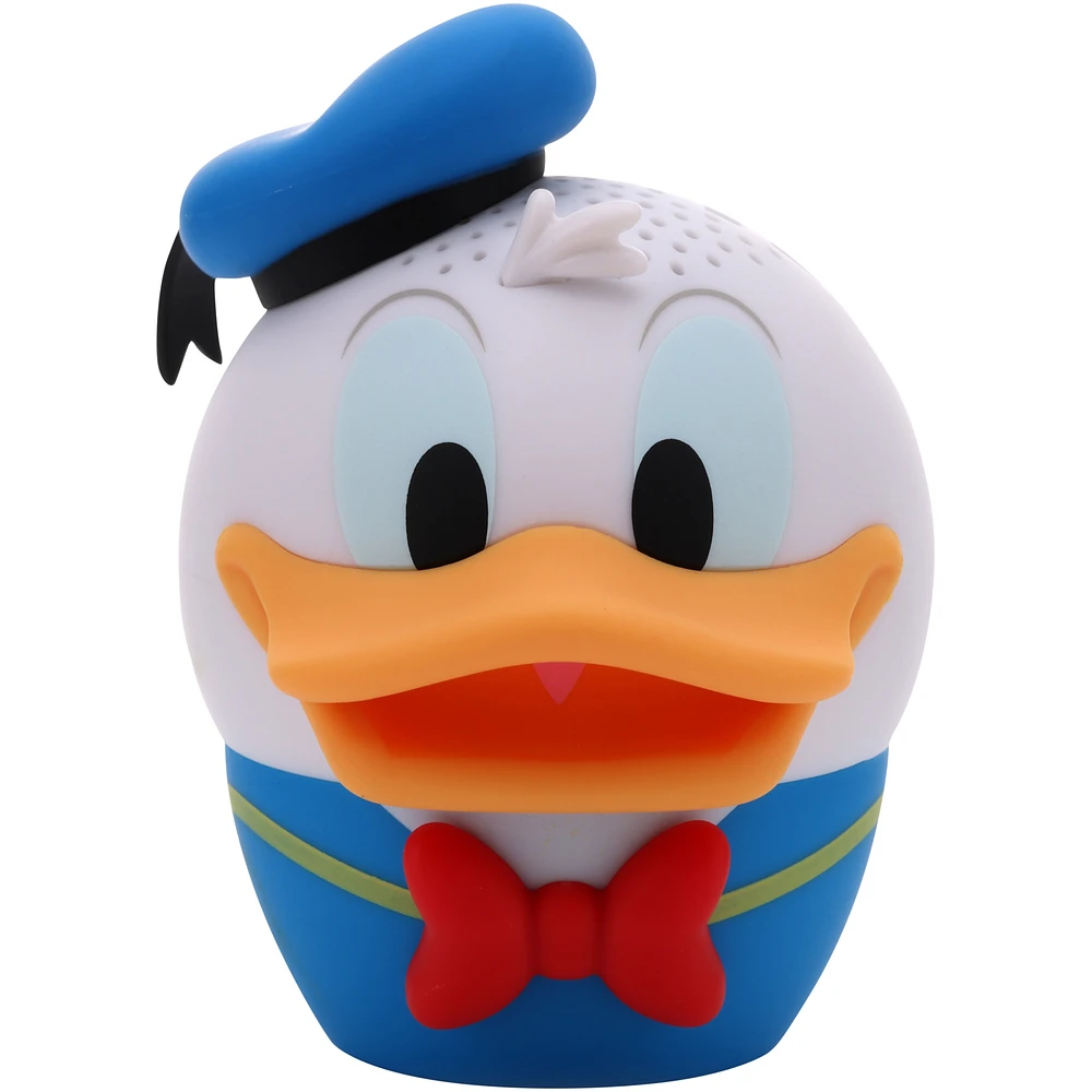 Bitty Boomers Donald Duck Mickey & Friends Wireless Bluetooth 2" Mini Speaker