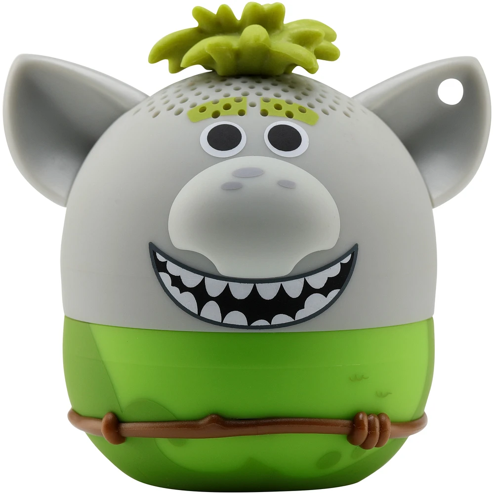 Bitty Boomers Troll Frozen Wireless Bluetooth 2" Mini Speaker