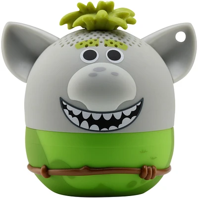Bitty Boomers Troll Frozen Wireless Bluetooth 2" Mini Speaker