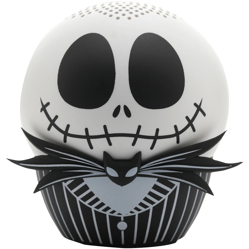 Bitty Boomers Jack Skellington The Nightmare Before Christmas Wireless Bluetooth 2" Mini Speaker