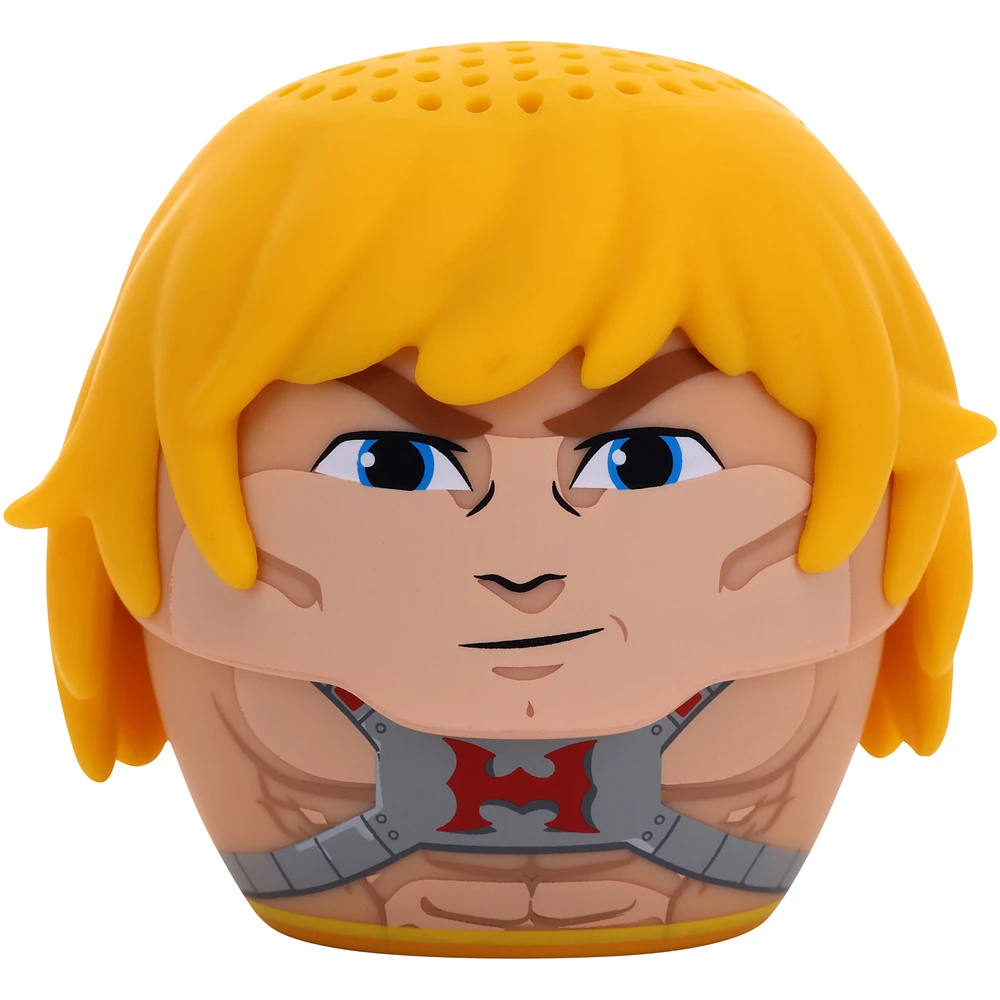 Bitty Boomers He-Man Masters Of The Universe Wireless Bluetooth 2" Mini Speaker
