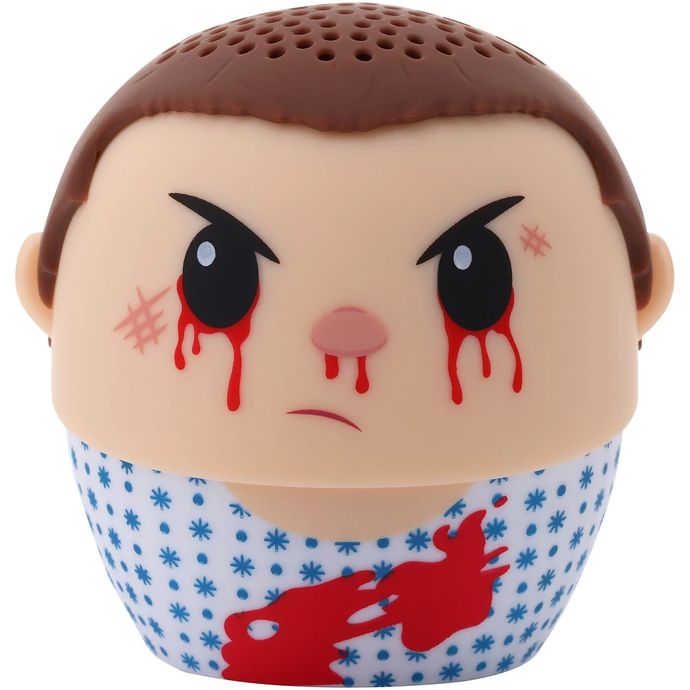 Bitty Boomers Eleven Stranger Things Wireless Bluetooth 2" Mini Speaker