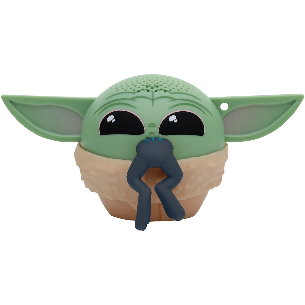 Bitty Boomers Grogu Frog The Mandalorian Wireless Bluetooth 2" Mini Speaker
