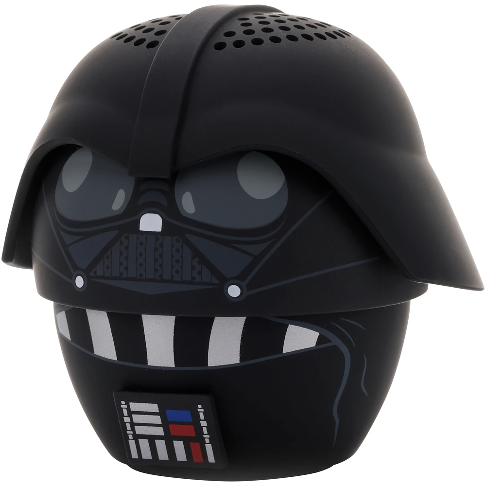 Bitty Boomers Darth Vader Removable Helmet Star Wars Wireless Bluetooth 2" Mini Speaker