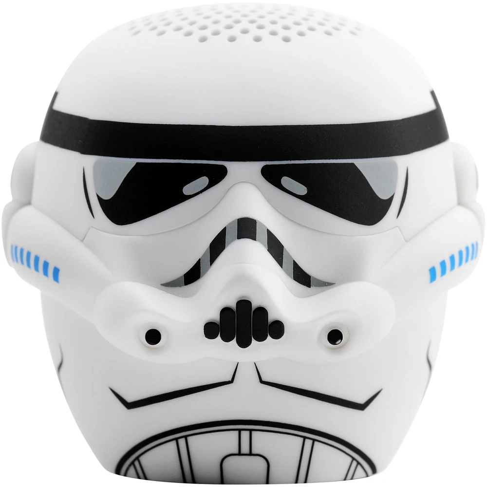 Bitty Boomers Stormtrooper Star Wars Wireless Bluetooth 2" Mini Speaker