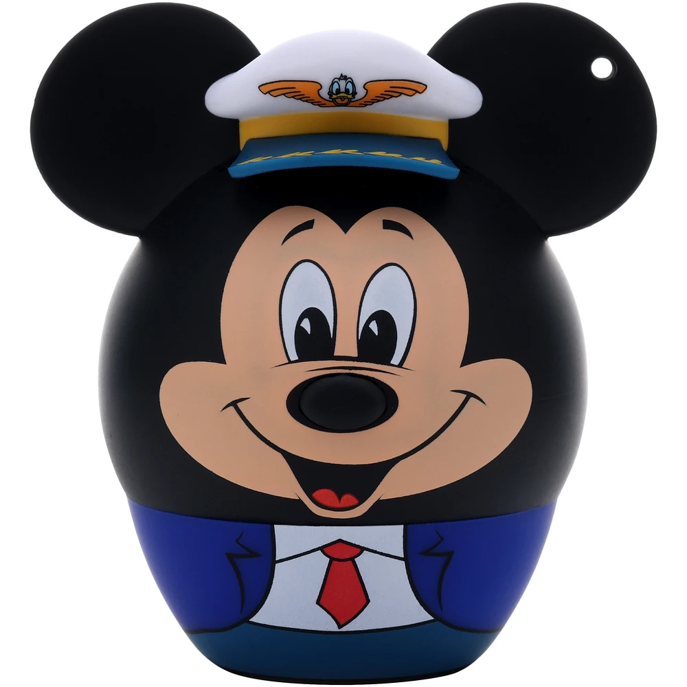 Bitty Boomers Pilot Mickey Mickey & Friends Wireless Bluetooth 2" Mini Speaker