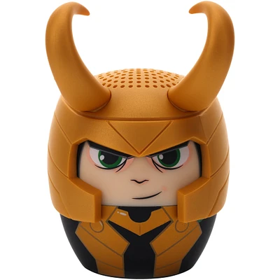 Bitty Boomers Loki Wireless Bluetooth 2" Mini Speaker