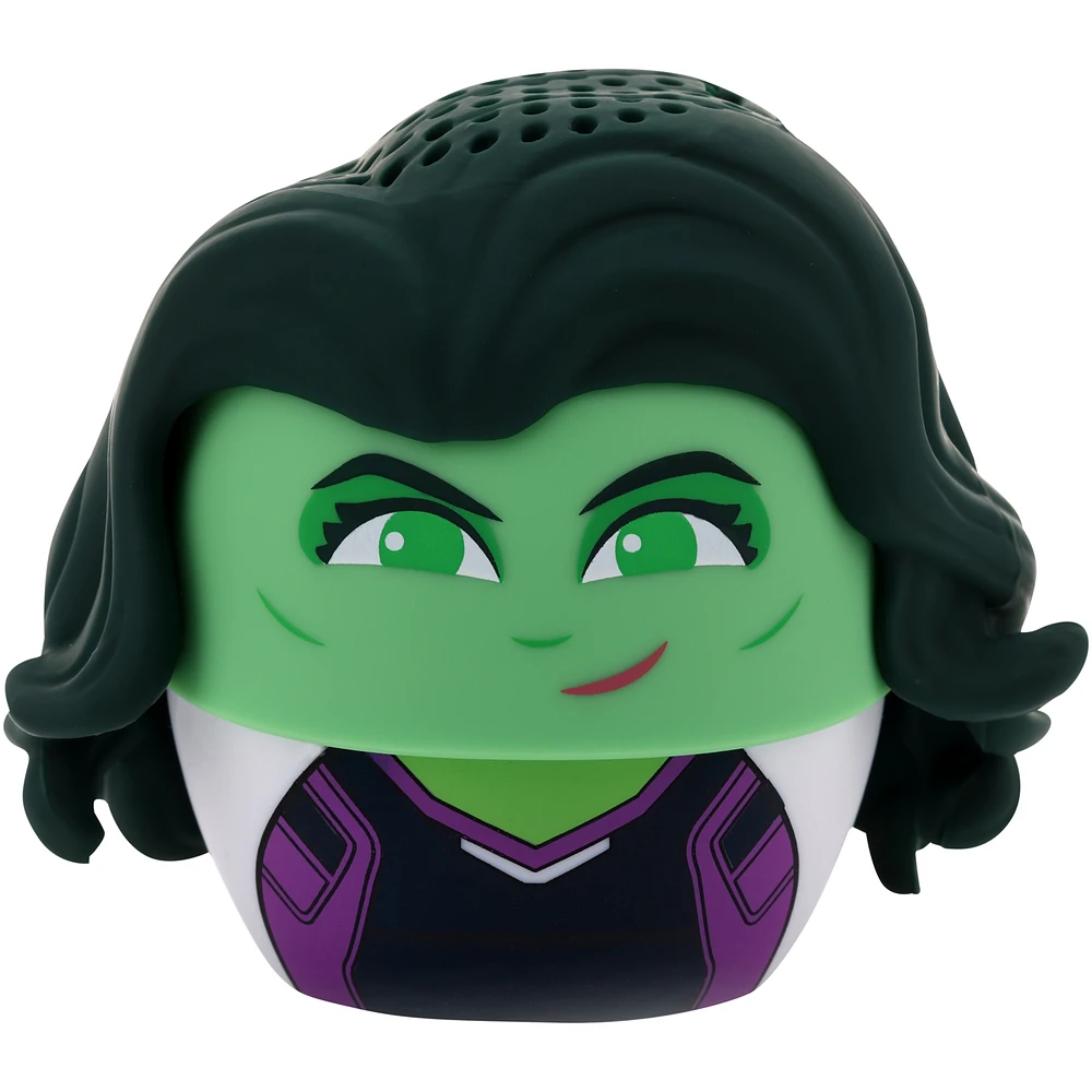Bitty Boomers She-Hulk Wireless Bluetooth 2" Mini Speaker