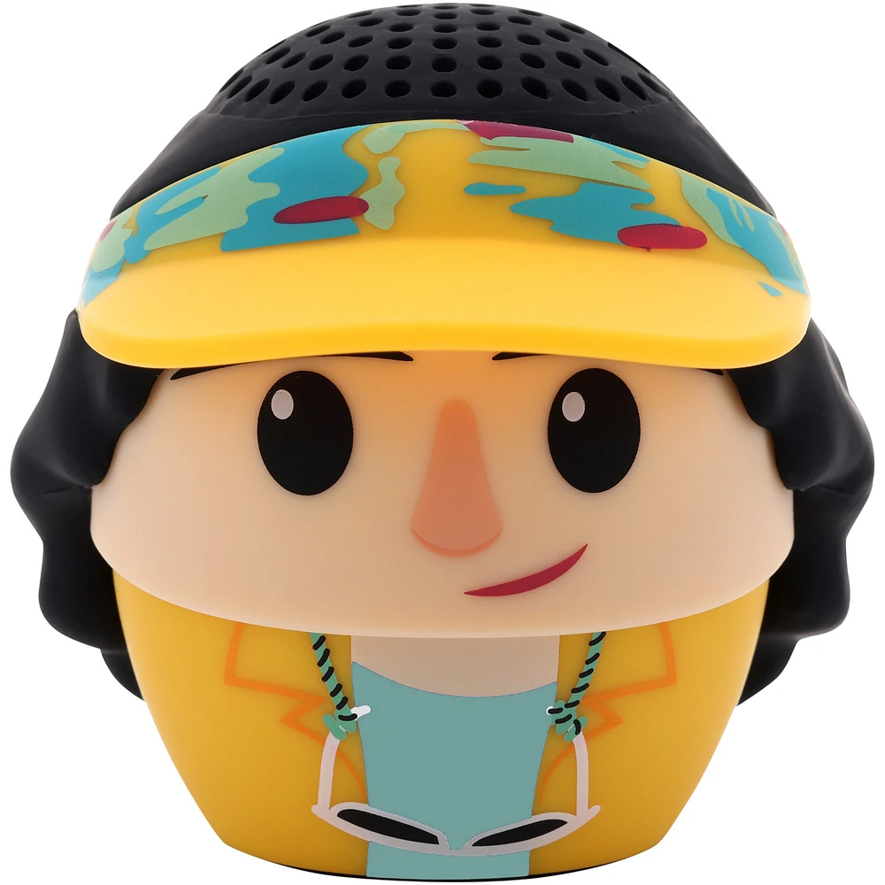 Bitty Boomers Mike Stranger Things Wireless Bluetooth 2" Mini Speaker