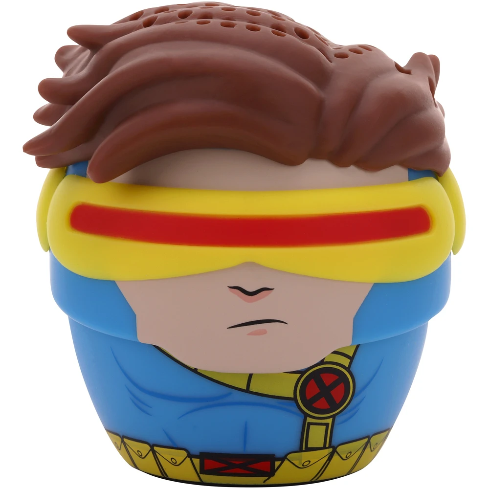 Bitty Boomers Cyclops X-Men Wireless Bluetooth 2" Mini Speaker