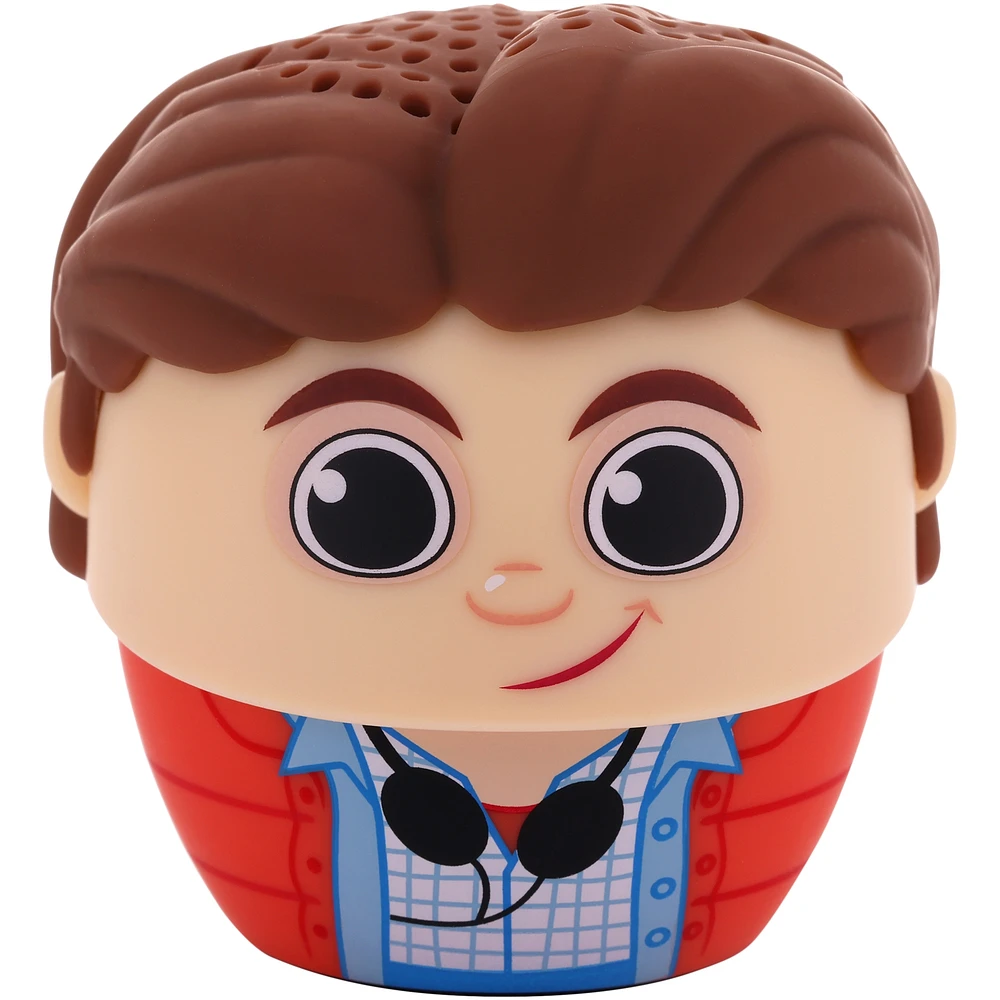 Bitty Boomers Marty McFly Back to the Future Wireless Bluetooth 2" Mini Speaker