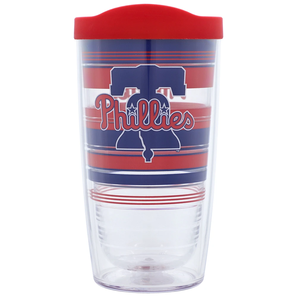 Tervis Philadelphia Phillies 16oz. Hype Stripes Classic Tumbler