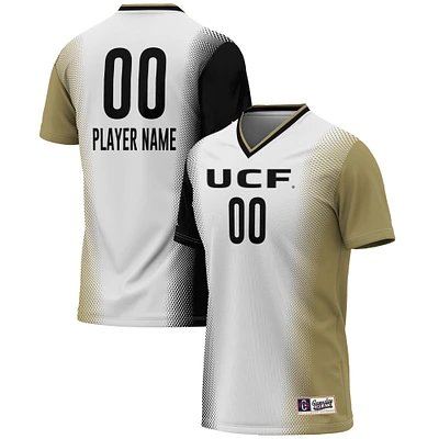 Unisex GameDay Greats White UCF Knights NIL Pick-A-Player Lightweight Women's Soccer Jersey