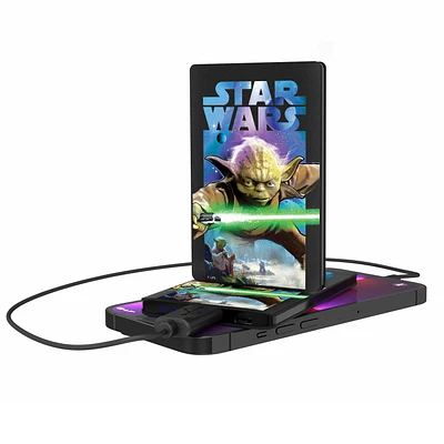 Keyscaper Yoda Star Wars 2500mAh Credit Card Powerbank