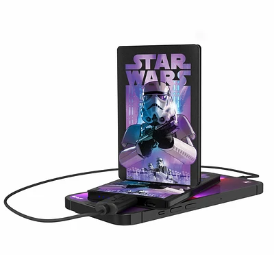 Keyscaper Stormtrooper Star Wars 2500mAh Credit Card Powerbank