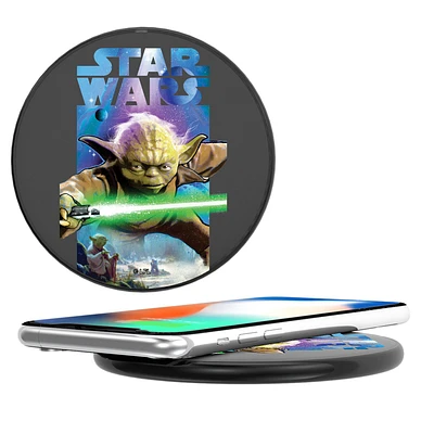 Keyscaper Yoda Star Wars Wireless Cell Phone Charger