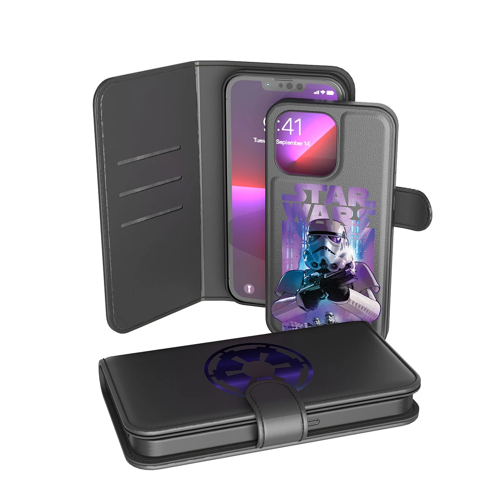 Keyscaper Stormtrooper Star Wars iPhone Wallet Case