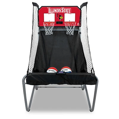 Illinois State Redbirds Home Dual Shot Basketball Game