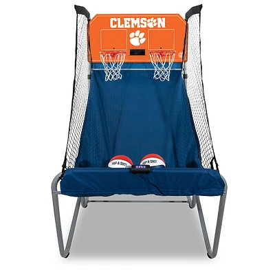 Clemson Tigers Home Dual Shot Basketball Game