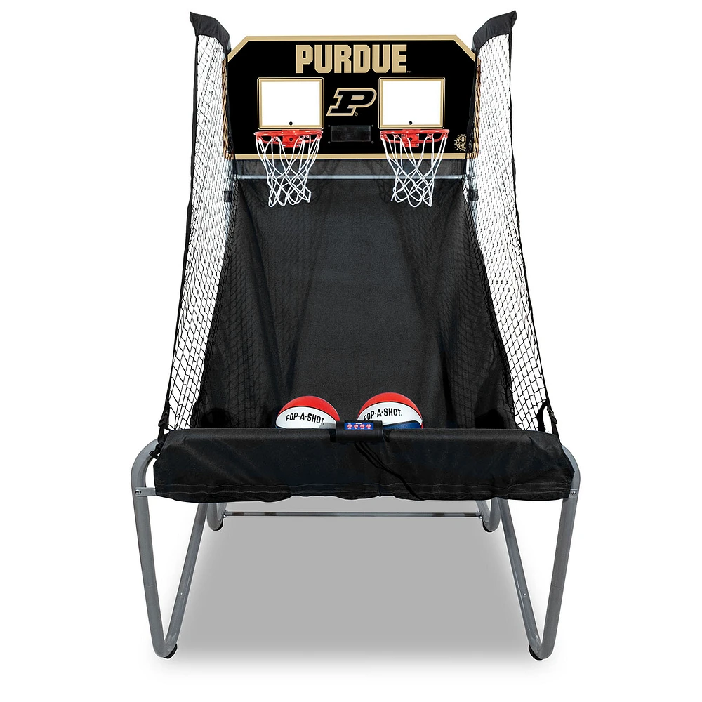 Purdue Boilermakers Home Dual Shot Basketball Game