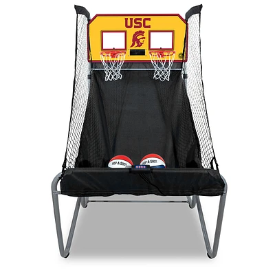 USC Trojans Home Dual Shot Basketball Game