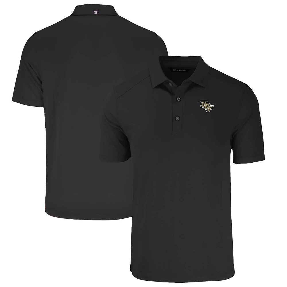 Men's Cutter & Buck UCF Knights Forge Eco Stretch Recycled Polo