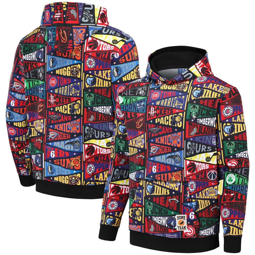 Men's NBA x Staple All Teams Pennant Fleece Pullover Hoodie