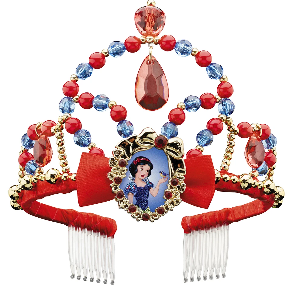 Girls Youth Snow White Disney Princess Classic Tiara